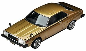 ignition model×TOMYTEC 1/43 T-IG4307 日産スカイライン 2000GT-ES ゴールデンカー 完成品(中古品)　(shin