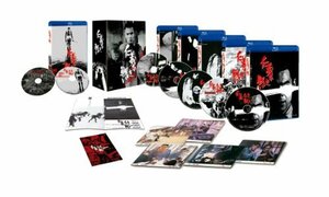 仁義なき戦い Blu-ray BOX (初回生産限定)(中古 未使用品)　(shin