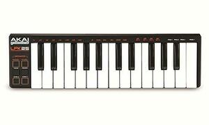 Akai Professional USB MIDIキーボード 25鍵 (Mac・PC対応) LPK25(中古品)　(shin