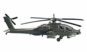 ハセガワ 1/72 アメリカ陸軍 AH-64A アパッチ プラモデル D6(中古 未使用品)　(shin