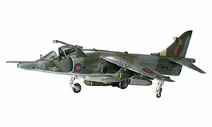 ハセガワ 1/72 イギリス空軍 ハリアー GR Mk.3 プラモデル B6(中古 未使用品)　(shin