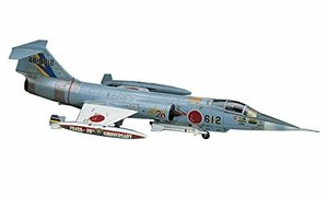 ハセガワ 1/72 航空自衛隊 F-104J/CF-104 スターファイター プラモデル D16(中古 未使用品)　(shin