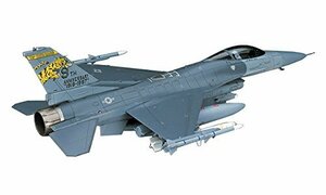 ハセガワ 1/72 アメリカ空軍 F-16CJ ブロック50 ファイティング ファルコン プラモデル D18(中古 未使用品)　(shin