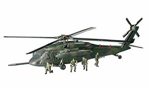 ハセガワ 1/72 アメリカ空軍 HH-60D ナイトホーク プラモデル D7(中古 未使用品)　(shin