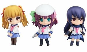 ねんどろいどぷち Angel Beats!セット01 (ABS&PVC塗装済み可動フィギュア)(中古 未使用品)　(shin