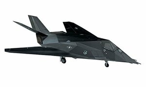 ハセガワ 1/72 アメリカ空軍 F-117A ナイトホーク プラモデル E1(中古品)　(shin