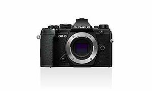 OLYMPUS ミラーレス一眼カメラ OM-D E-M5 MarkII ボディー ブラック E-M5 MarkIIBody BLK(中古品)　(shin