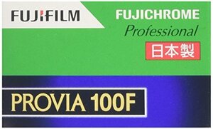 【新品】 FUJIFILM リバーサルフィルム フジクローム PROVIA 100F 35mm 36枚 1本 135 PROVIA100F NP 36EX 1　(shin