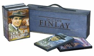 Dr Finlay: Complete Collection [DVD](中古 未使用品)　(shin