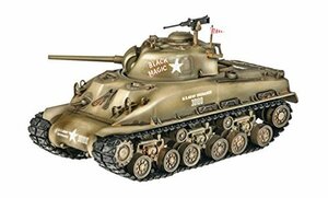 アメリカレベル 1/35 アメリカ陸軍 M4シャーマン プラモデル 7864(中古品)　(shin