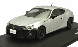 (中古品)J-Collection 1/43 トヨタ 86 TRD パフォーマンスライン TF6ホイール オレ　(shin