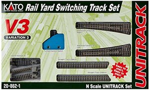 V3 Sidings Variation Pack(中古 未使用品)　(shin