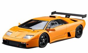 青島文化教材社 1/24 スーパーカーシリーズ No.25 ランボルギーニ ディアブ(未使用品)　(shin