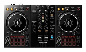 Pioneer DJ パフォーマンスDJコントローラー DDJ-400(中古品)　(shin