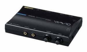 ONKYO SE-U33GXV(B) WAVIO USBデジタルオーディオプロセッサー ブラック　(shin