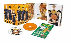 ハイキュー!!セカンドシーズン Vol.5 (初回生産限定版) [DVD](中古品)　(shin