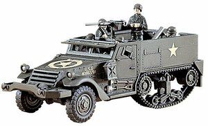 ハセガワ 1/72 アメリカ陸軍 M4A1 ハーフトラック プラモデル MT7(中古 未使用品)　(shin