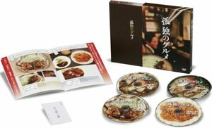 孤独のグルメ DVD-BOX(中古品)　(shin