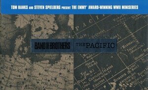 Band of Brothers & Pacific [Blu-ray](中古 未使用品)　(shin