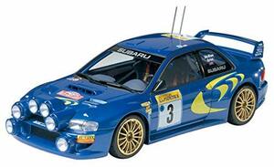 タミヤ 1/24 スポーツカーシリーズ No.199 スバル インプレッサ WRC 1998 (未使用品)　(shin