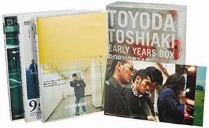 豊田利晃 Early Years BOX [DVD](中古 未使用品)　(shin