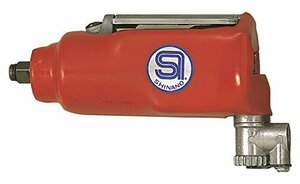 信濃機販 9.5mm角バタフライインパクトレンチ SI-1305(中古品)　(shin