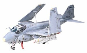 タミヤ 1/72 ウォーバードコレクション No.42 アメリカ海軍 グラマン A-6E イントルーダー プラモデル 60742(中古品)　(shin