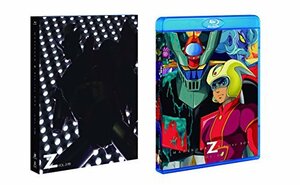 マジンガーZ Blu-ray BOX VOL.3(初回生産限定)(中古 未使用品)　(shin