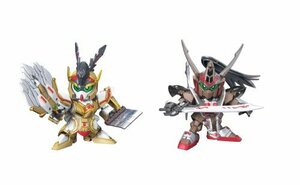 SDガンダム BB戦士 孔明リ・ガズィ 周瑜ヒャクシキ レッドクリフカラー (BB戦士三国伝)(中古品)　(shin