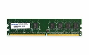 アドテック Mac用 DDR2 667/PC2-5300 Unbuffered DIMM 1GB ADM5300D-1G(中古品)　(shin