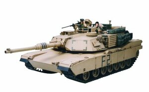 タミヤ 1/35 ミリタリーミニチュアシリーズ No.269 アメリカ陸軍 戦車 M1A2 エイブラムス イラク戦仕様