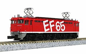 KATO Nゲージ EF65 1118 レインボー塗装機 3061-3 鉄道模型 電気機関車(中古品)　(shin