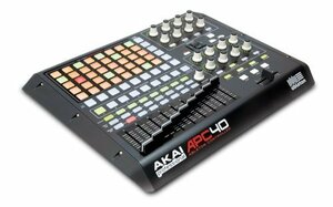 AKAI MIDIコントローラ APC40(中古品)　(shin