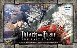 Attack on Titan: The Last Stand - TBG(中古品)　(shin