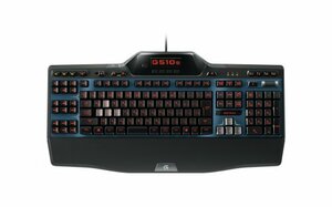 ロジクール ゲーミングキーボード G510s(中古品)　(shin