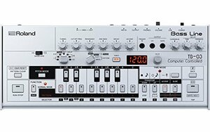 Roland ローランド/TB-03 Bass Line ベースライン(中古 未使用品)　(shin