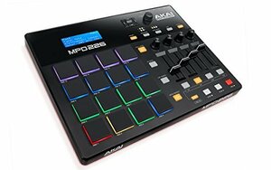 Akai Professional USB MIDIコントローラー 16パッド 4フェーダー 音源ソフト付属 MPD226(中古品)　(shin