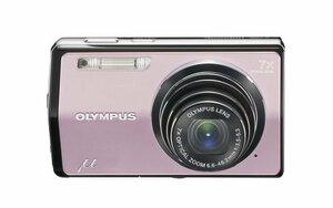 (中古品)OLYMPUS デジタルカメラ μ-7000(ミュー) ピンク μ-7000PNK　(shin