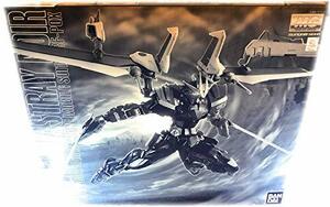 MG 1/100 MBF-P0X ガンダムアストレイ ノワール プラモデル（プレミアムバンダイ限定）(中古品)　(shin