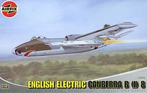 エアフィックス 1/48 イギリス空軍 イングリッシュ・エレクトリック社 キャ(未使用・未開封品)　(shin