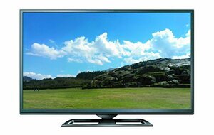 EAST 32V型ダブルチューナー搭載ハイビジョン液晶テレビ LE-32HDD300 外付けHDD録画対応(中古品)　(shin