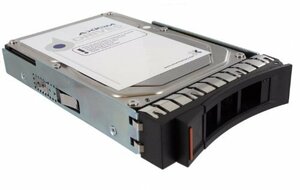 レノボ・ジャパン旧IBM 2TB 7200rpm 6Gbps NL SATA 3.5型 HDD Gen2 HS 81Y9794　(shin