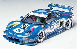 タミヤ 1/24 スポーツカーシリーズ avex童夢無限NSX(中古品)　(shin