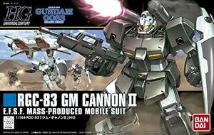 HGUC 1/144 RGC-83 ジム・キャノンII (機動戦士ガンダム0083)(未使用品)　(shin