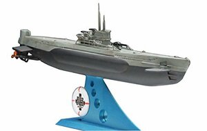 スタジオミド ドイツ海軍U-132潜水艦 ゴム動力潜水艦 MM304(中古品)　(shin