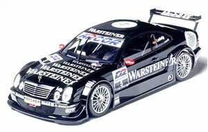 タミヤ 1/24 スポーツカーシリーズ ベンツCLK DTM2000 ヴァールシュタイナー(中古品)　(shin