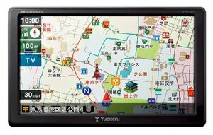 【新品】 ユピテル 7.0型 ワンセグ内蔵ポータブルカーナビ YPB740　(shin