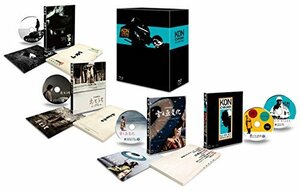 市川崑　4K Master Blu-ray BOX(中古 未使用品)　(shin