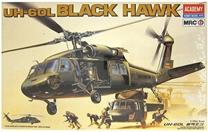 アカデミー 1/32 UH-60L ブラックホーク プラモデル(未使用・未開封品)　(shin