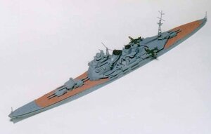 ピットロード 1/700 日本海軍 重巡洋艦 高雄 1942 W54(中古 未使用品)　(shin